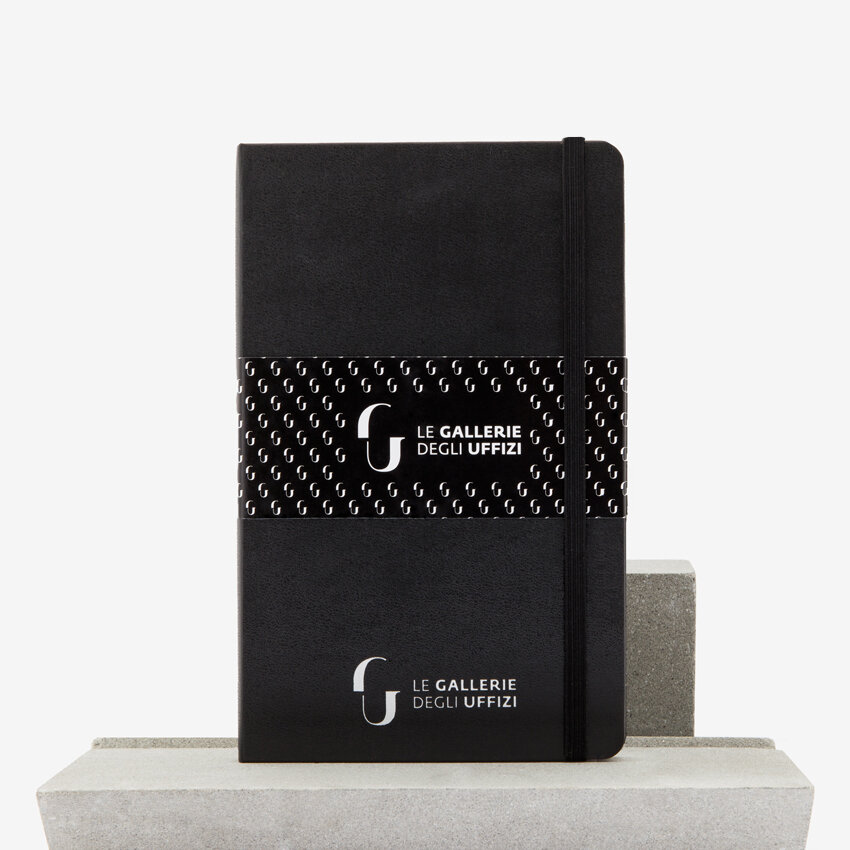 MOLESKINE LOGO GU Firenze Musei Store